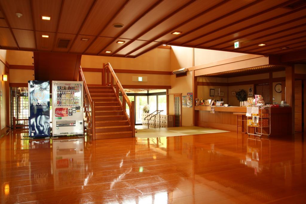 Hotel Okaerinasai Iwanai Exterior foto