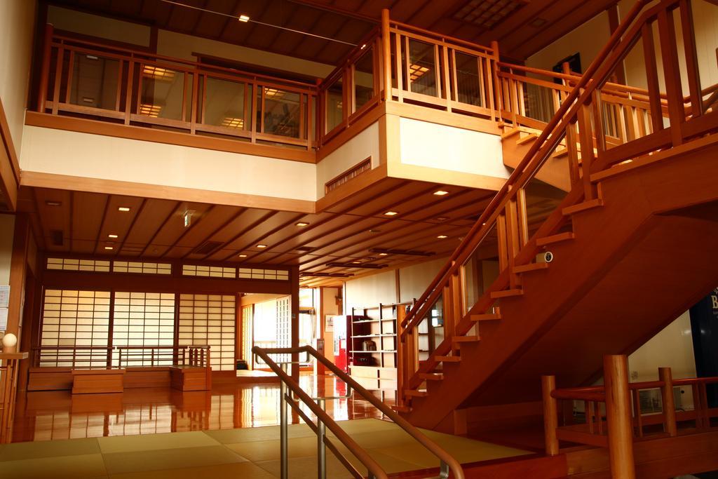 Hotel Okaerinasai Iwanai Exterior foto