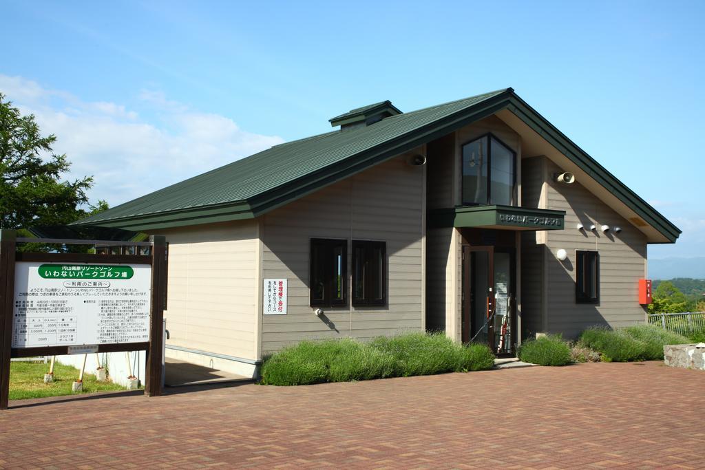 Hotel Okaerinasai Iwanai Exterior foto